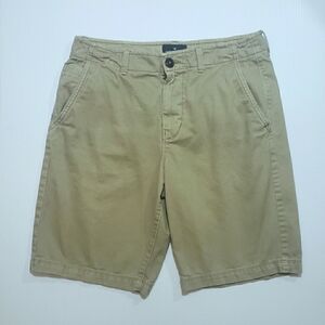 American Eagle Outfitters Khaki Tan Walking Shorts